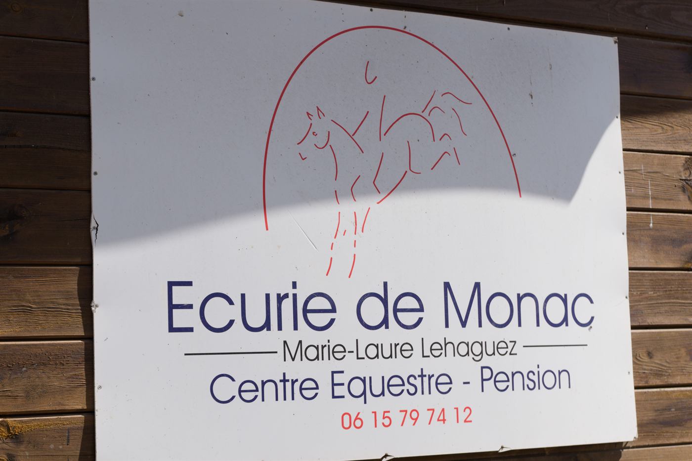 Les écuries
